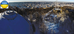 Lviv. High Castle